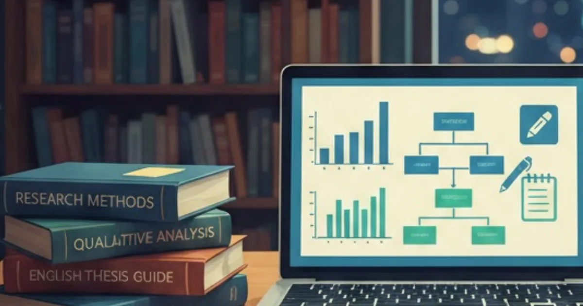 Read more about the article Atasi Kesulitan Metodologi lewat Jasa Skripsi Bahasa Inggris Bab 3