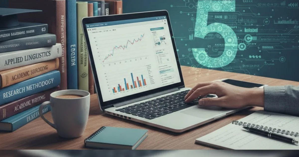 Read more about the article Atasi Bab Akhir Skripsi dengan Jasa Skripsi Bahasa Inggris Bab 5