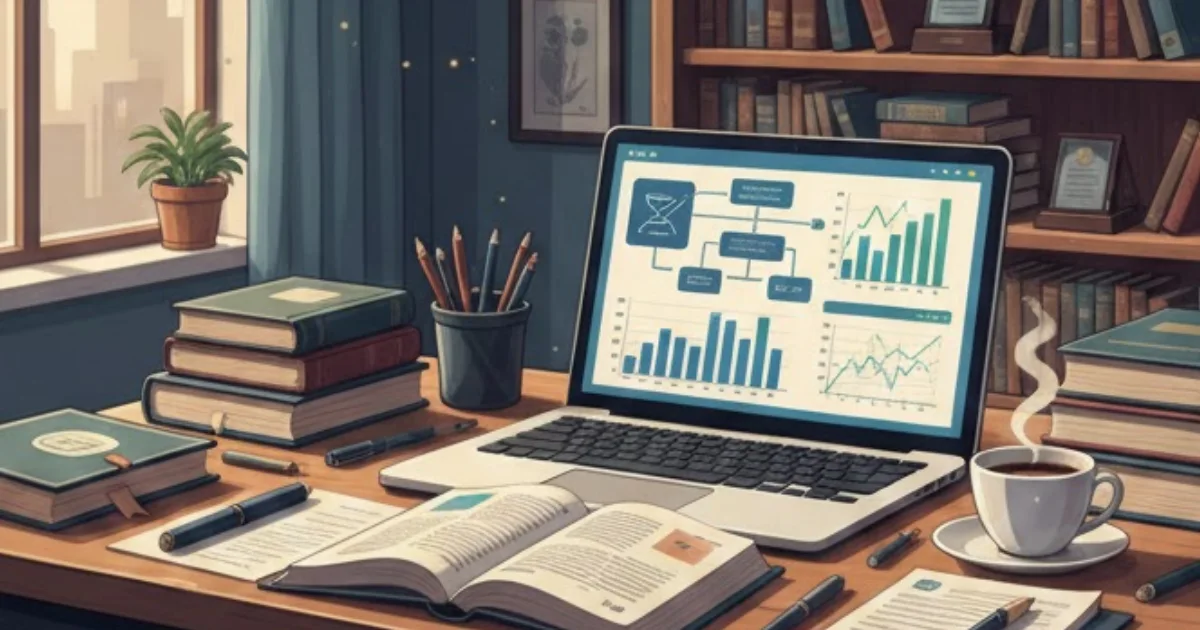 Read more about the article Cara Mudah Merampungkan Skripsi via Jasa Skripsi Bahasa Inggris Bab 6