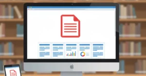 Read more about the article Cara Aman dan Legal Mendapatkan PDF Skripsi sebagai Referensi