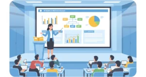 Read more about the article Bongkar Rahasia Power Point Skripsi yang Bikin Sidang Lancar