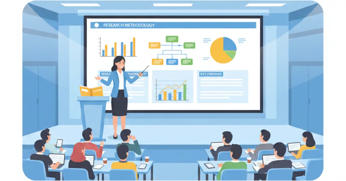 Read more about the article Bongkar Rahasia Power Point Skripsi yang Bikin Sidang Lancar