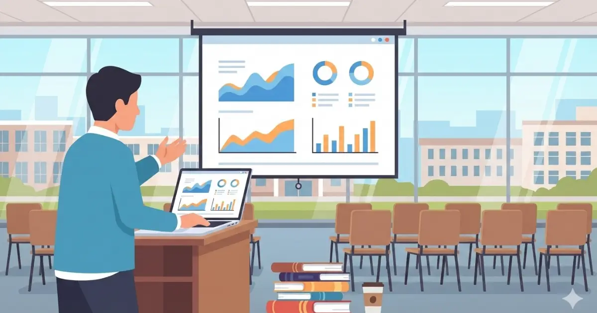 Read more about the article Bongkar Tips Ppt Skripsi yang Bikin Sidang Mulus Tanpa Gugup