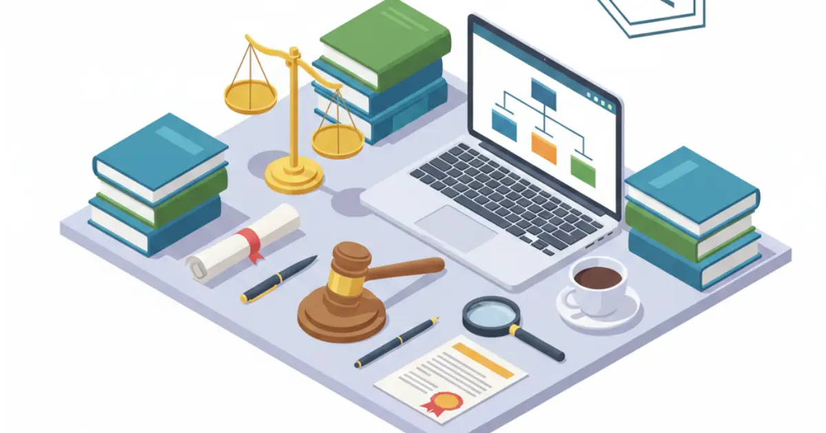 Read more about the article Jelajahi Panduan Skripsi Hukum agar Cepat Selesai Berkualitas