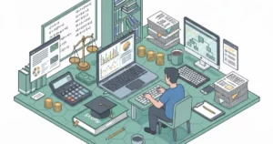 Read more about the article Kuasai Langkah Skripsi Kualitatif dari Nol hingga Selesai