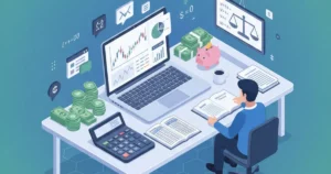 Read more about the article Jelajahi Panduan Skripsi Manajemen Keuangan Cepat Berkualitas