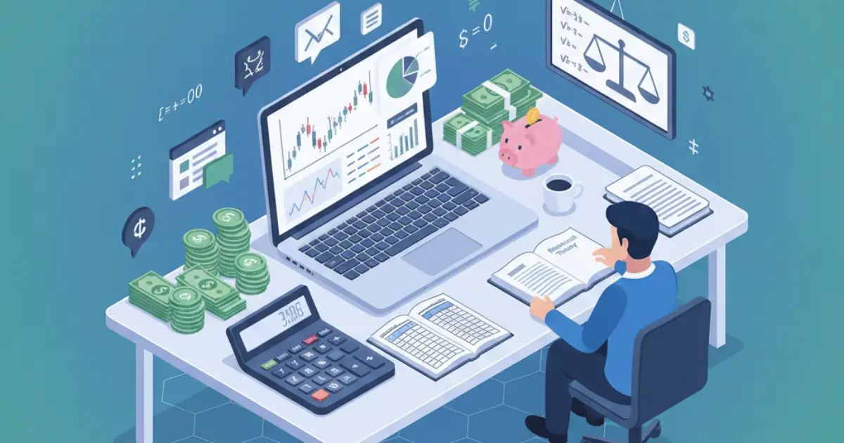 Read more about the article Jelajahi Panduan Skripsi Manajemen Keuangan Cepat Berkualitas