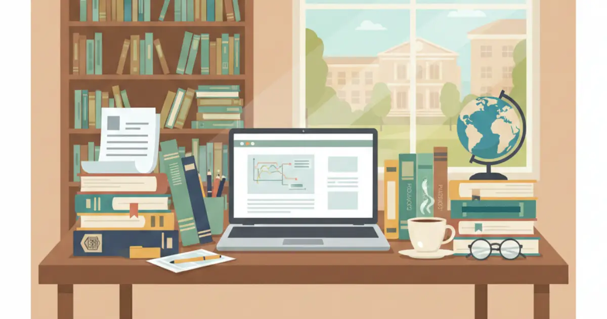 Read more about the article Jelajahi Panduan Skripsi Pendidikan Bahasa Inggris Cepat Berkualitas