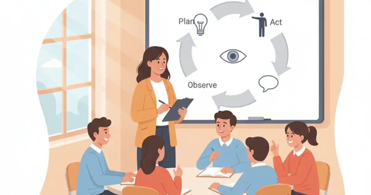 Read more about the article Kuasai Siklus Skripsi Penelitian Tindakan Kelas dari Nol Selesai