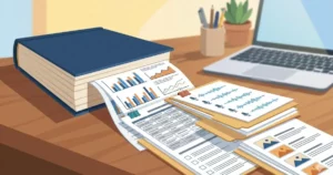 Read more about the article Kuasai Lampiran Skripsi: Fungsi, Isi Wajib, dan Tips Anti Revisi Dosen